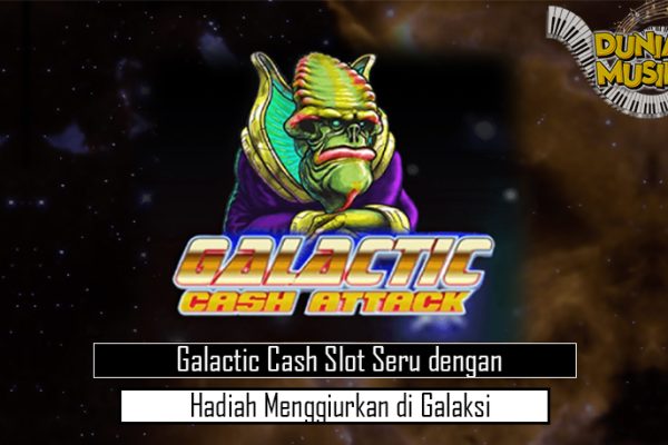 Galactic Cash Slot