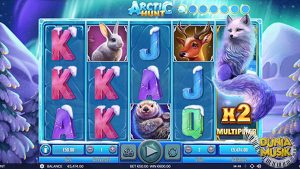 Arctic Hunt: Panen Besar di Tengah Es yang Membekukan!