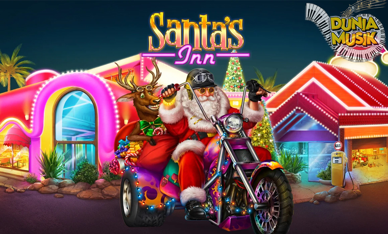 Rayakan Natal dengan Kemenangan Besar: Santa's Inn Menanti!