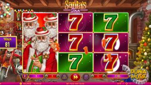 Rayakan Natal dengan Kemenangan Besar: Santa's Inn Menanti!