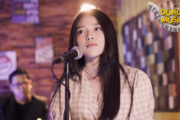 Anneth Delliecia: Suara Muda yang Bikin Merinding!
