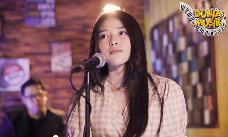 Anneth Delliecia: Suara Muda yang Bikin Merinding!