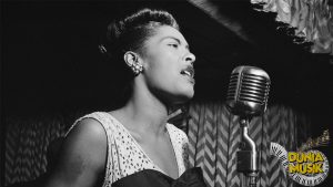 Billie Holiday Nada Lembut di Tengah Badai Kehidupan!