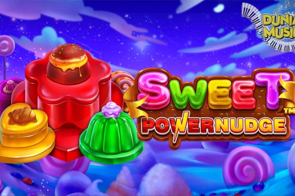 Sweet Powernudge Goyangan Manis di Game Slot Online
