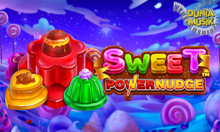 Sweet Powernudge Goyangan Manis di Game Slot Online