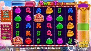 Sweet Powernudge Goyangan Manis di Game Slot Online