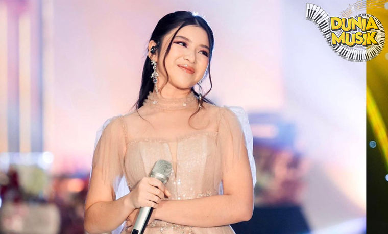 Tiara Andini: Penyanyi Cantik dengan Talenta Luar Biasa!
