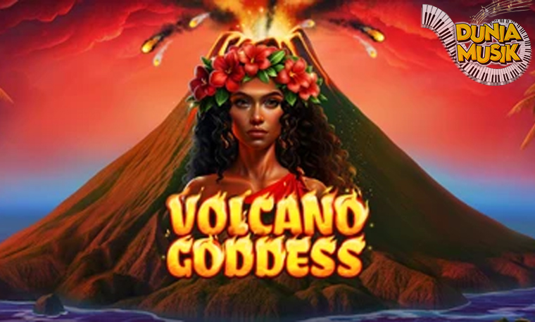 Panasnya Bukan Main! Volcano Goddess Bikin Hati Terbakar Cuan!