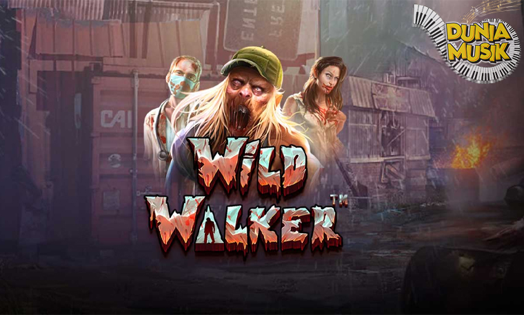 Slot Gacor 2025 Petualangan Wild Walker Hadir Menarik!