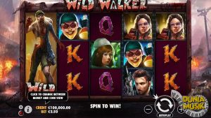 Slot Gacor 2025 Petualangan Wild Walker Hadir Menarik!