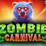 Main Zombie Carnival di Situs Slot Resmi Bikin Merinding!