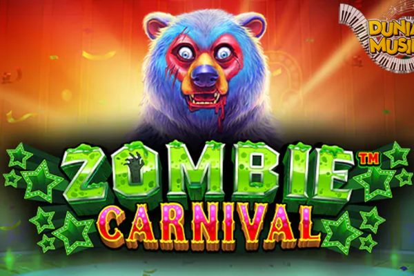 Main Zombie Carnival di Situs Slot Resmi Bikin Merinding!
