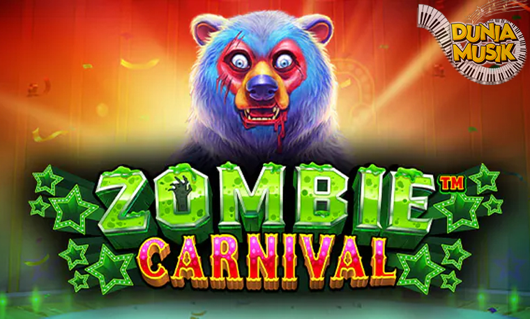Main Zombie Carnival di Situs Slot Resmi Bikin Merinding!