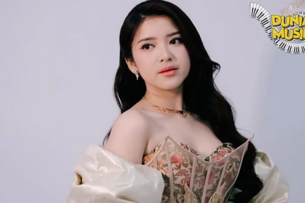 Tiara Andini Nggak Cuma Nyanyi, Tapi Juga Bikin Baper!