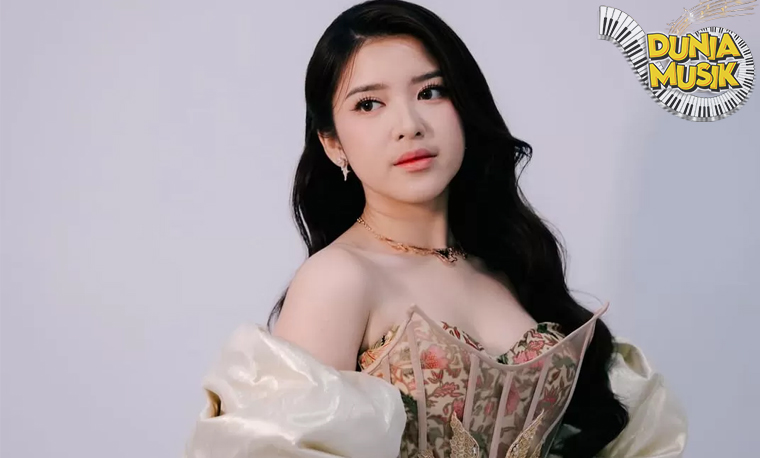 Tiara Andini Nggak Cuma Nyanyi, Tapi Juga Bikin Baper!