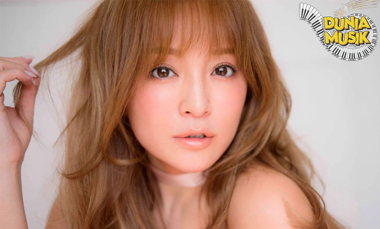Ayumi Hamasaki Vokal Kuat dengan Jiwa Penuh Gairah!