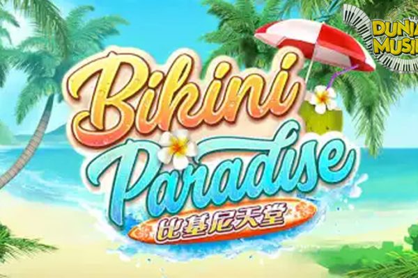 Bikini Paradise Situs Slot Gacor, Sensasi Cuan Tiap Putaran!