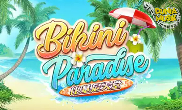 Bikini Paradise Situs Slot Gacor, Sensasi Cuan Tiap Putaran!