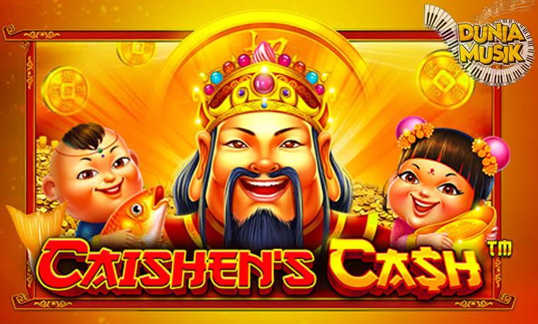 Slot Gacor Terpercaya: Caishen's Cash Bawa Hoki Tumpah!