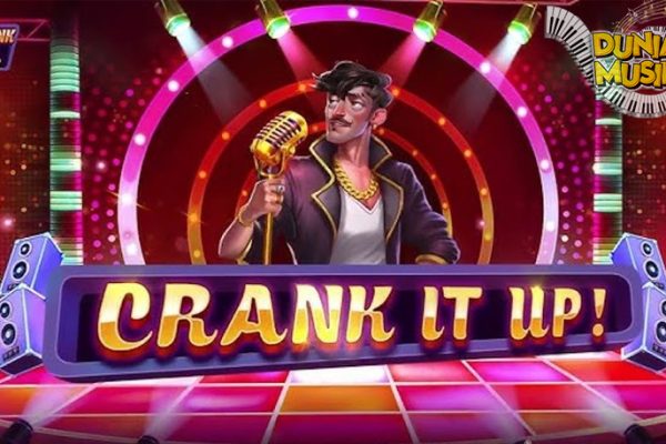Nikmati Game Crank It Up dengan Link Login RUBY8000