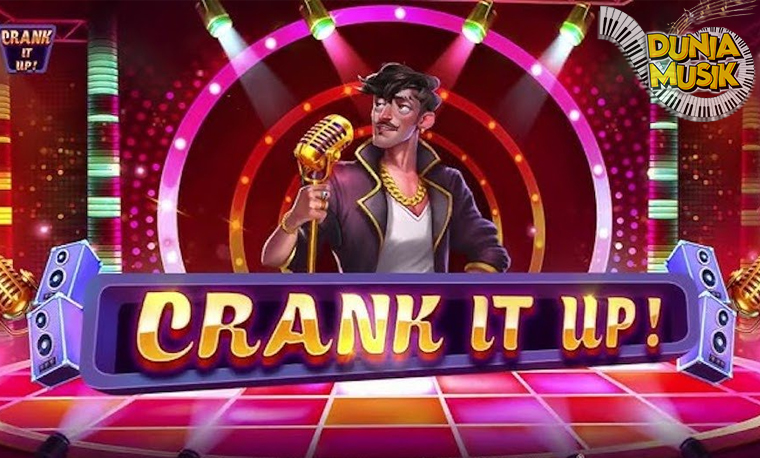 Nikmati Game Crank It Up dengan Link Login RUBY8000
