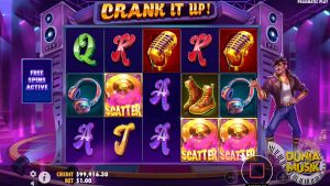 Nikmati Game Crank It Up dengan Link Login RUBY8000