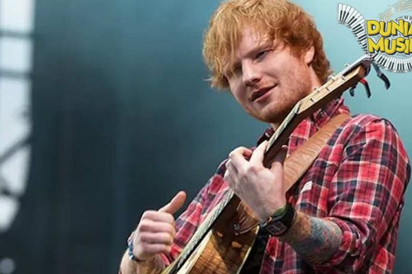 Si Jenius Musik Ed Sheeran, Liriknya Kok Bisa Sepahit Itu?