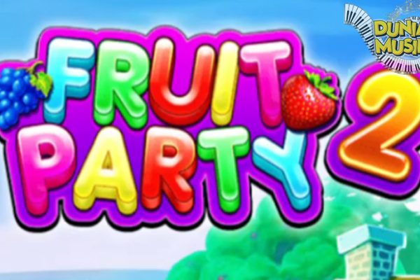 Situs Slot Gacor Fruit Party 2: Cuan Ngalir Serasa Smoothie!