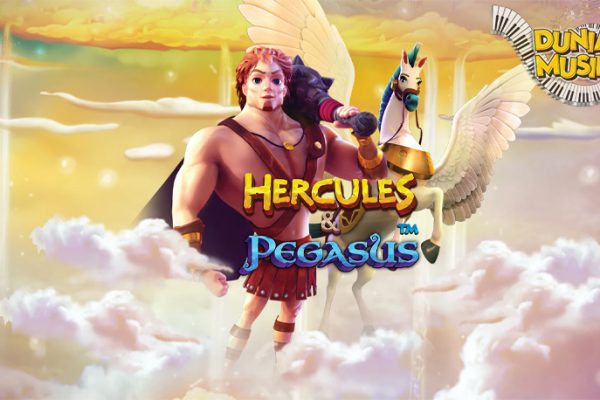 Hercules and Pegasus Aksi Mitologi dalam Judi Online!