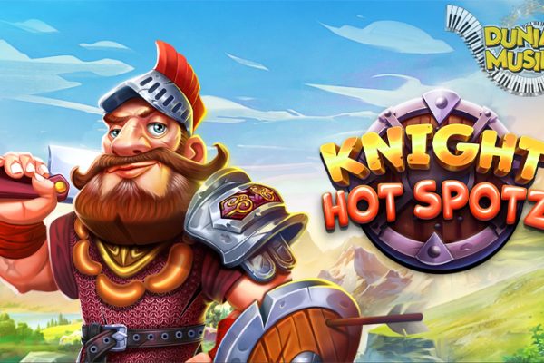Cnnslot Link Login Slot Gacor & Keasyikan Main Knight Hot Spotz