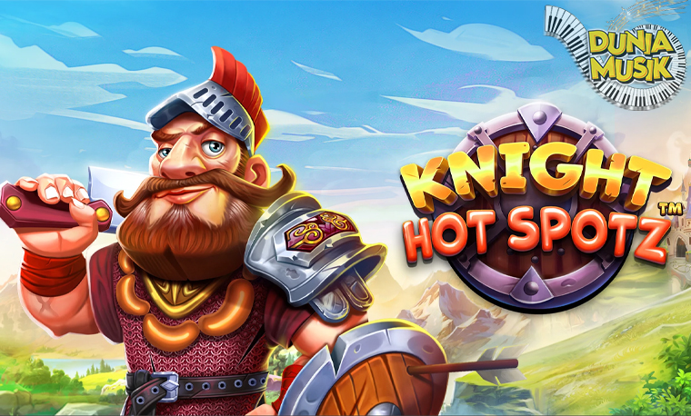 Cnnslot Link Login Slot Gacor & Keasyikan Main Knight Hot Spotz