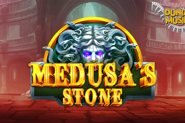 Situs Slot Gacor Terpercaya untuk Game Medusa’s Stone!
