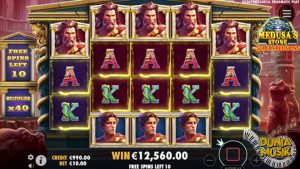Situs Slot Gacor Terpercaya untuk Game Medusa’s Stone!