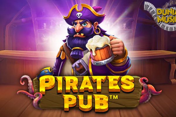 Slot Pirates Pub Mencari Harta di Lautan Penuh Tantangan!