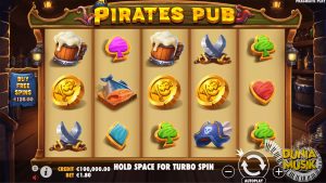 Slot Pirates Pub Mencari Harta di Lautan Penuh Tantangan!