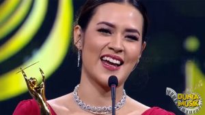 Raisa dan Nada yang Tak Pernah Gagal Bikin Merinding!