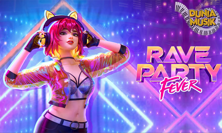 Getarkan Malammu di Situs Slot Gacor Rave Party Fever!
