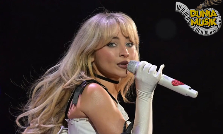 Sabrina Carpenter Tunjukkan Taring, Musiknya Makin Tajam!