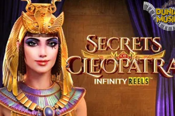 Secrets Of Cleopatra Slot Gacor Raja Mesir Bukan Mimpi!