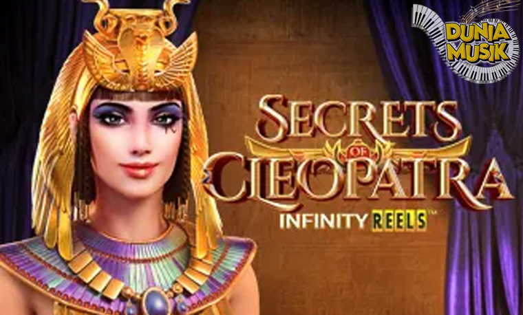 Secrets Of Cleopatra Slot Gacor Raja Mesir Bukan Mimpi!