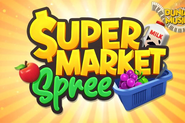 Supermarket Spree Hebohkan Slot Gacor 2025 Sekarang!