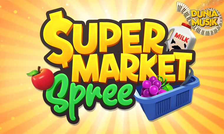 Supermarket Spree Hebohkan Slot Gacor 2025 Sekarang!