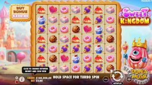 Cuan Meleleh di Judi Online Sweet Kingdom Cobain Aja!