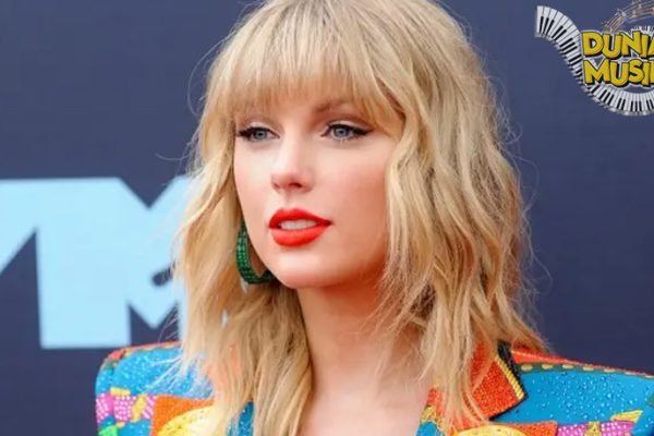 Bukan Sekadar Pop, Taylor Swift Ubah Musik Jadi Cerita!