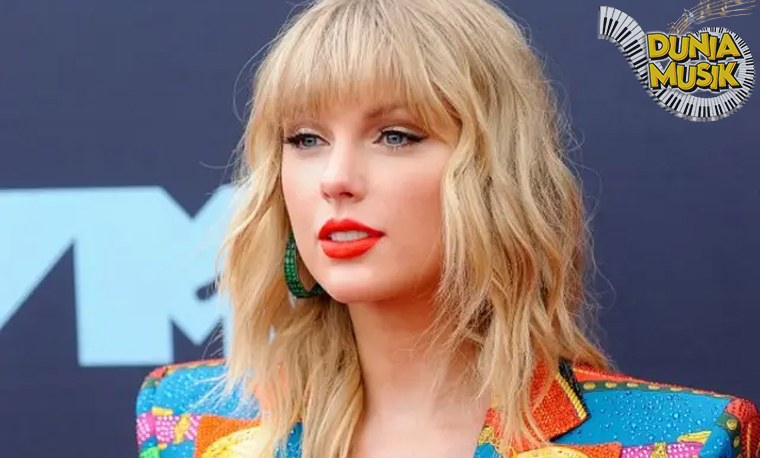 Bukan Sekadar Pop, Taylor Swift Ubah Musik Jadi Cerita!