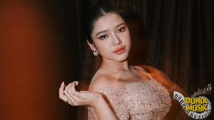 Tiara Andini Nggak Cuma Nyanyi, Tapi Juga Bikin Baper!