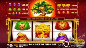 Tree of Riches, Slot Server Thailand Paling Dicari Pemain!