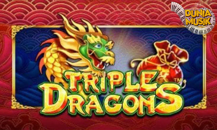 Triple Dragons Mengamuk di Dunia Slot Gacor Terbaru!