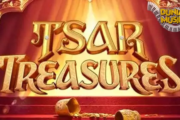 Tsar Treasures Sensasi Game Slot Online yang Menggoda!