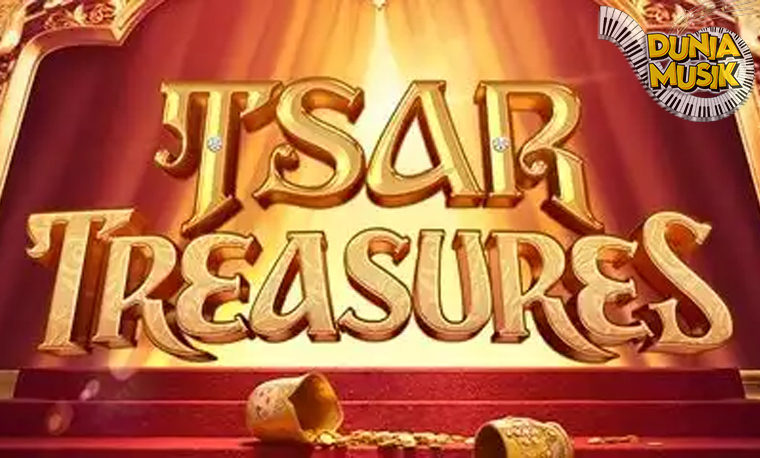 Tsar Treasures Sensasi Game Slot Online yang Menggoda!